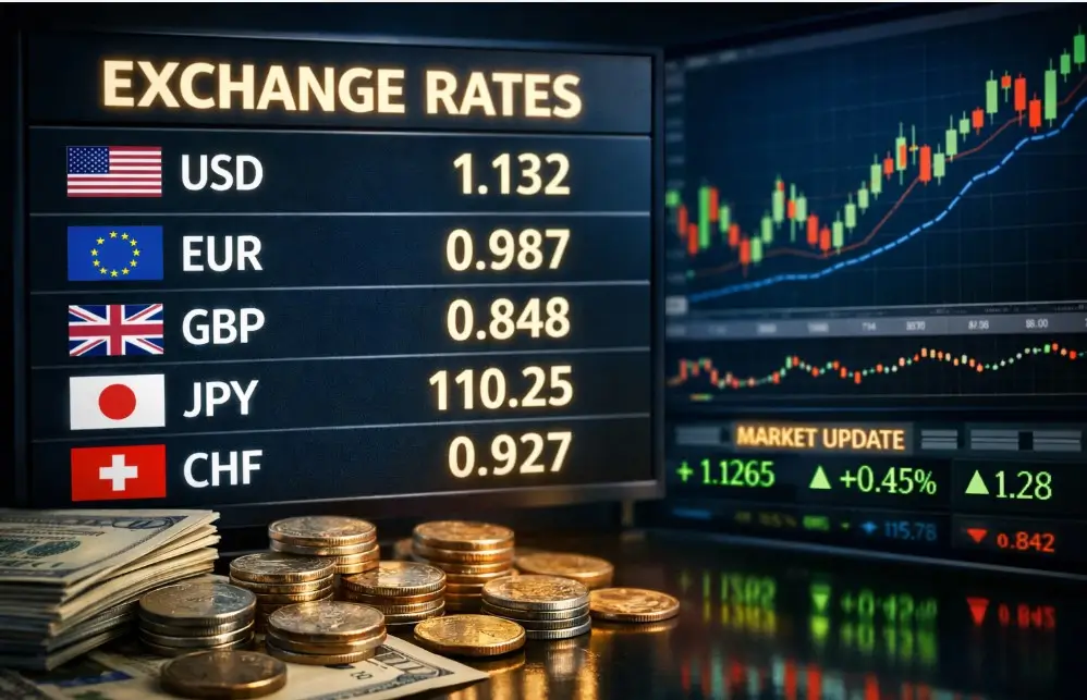 Valutakurser og deres betydning for lån